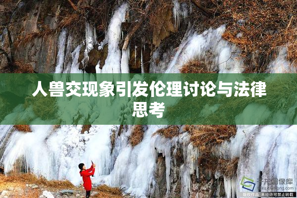 人兽交现象引发伦理讨论与法律思考