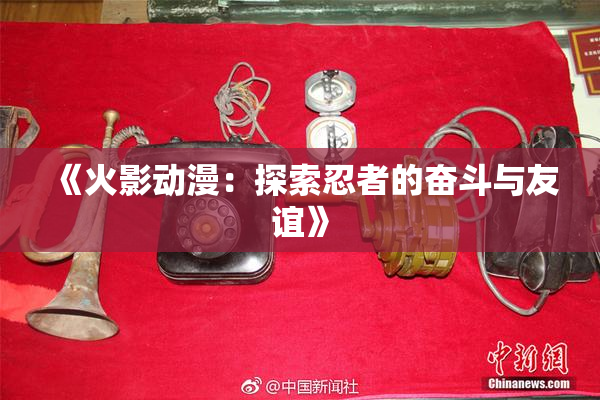 《火影动漫：探索忍者的奋斗与友谊》