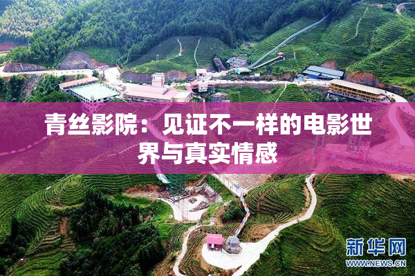 青丝影院：见证不一样的电影世界与真实情感