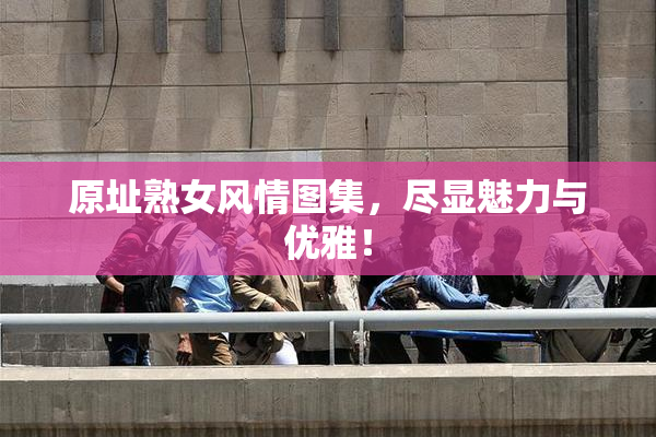 原址熟女风情图集，尽显魅力与优雅！