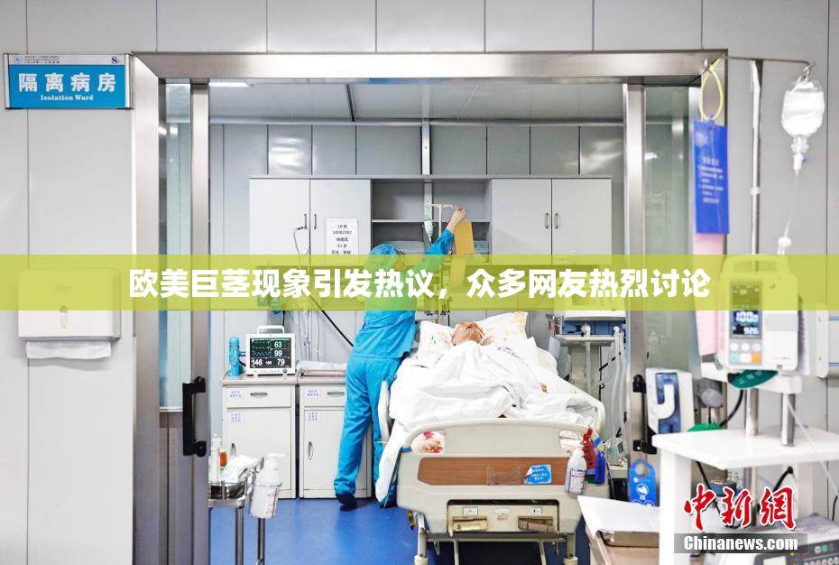 欧美巨茎现象引发热议，众多网友热烈讨论