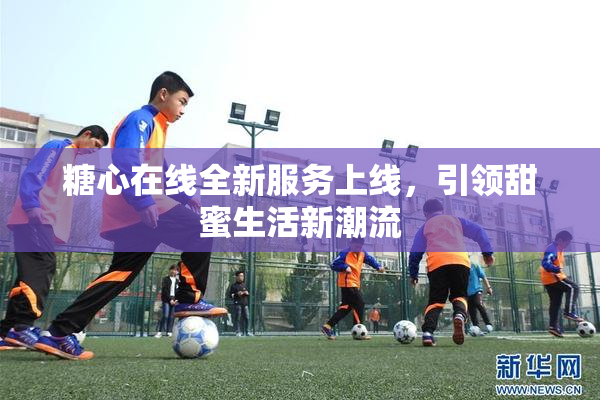 糖心在线全新服务上线，引领甜蜜生活新潮流