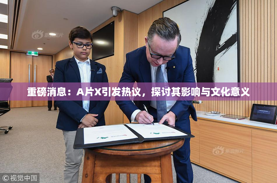 重磅消息：A片X引发热议，探讨其影响与文化意义
