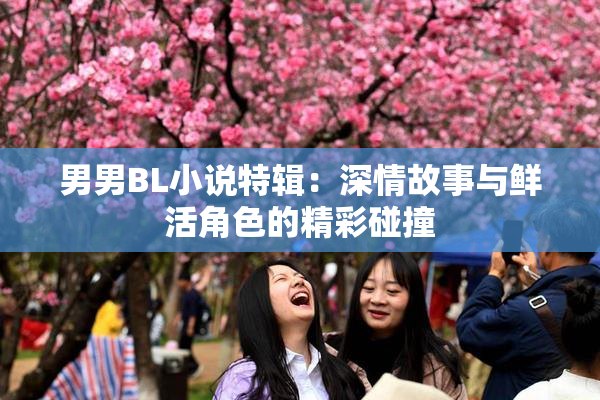 男男BL小说特辑：深情故事与鲜活角色的精彩碰撞
