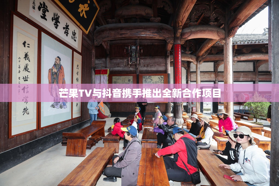 芒果TV与抖音携手推出全新合作项目