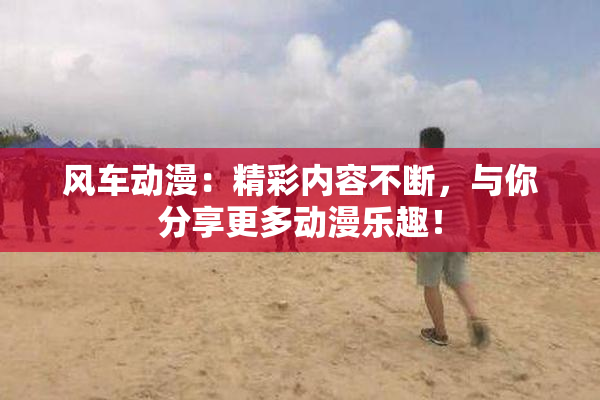 风车动漫：精彩内容不断，与你分享更多动漫乐趣！