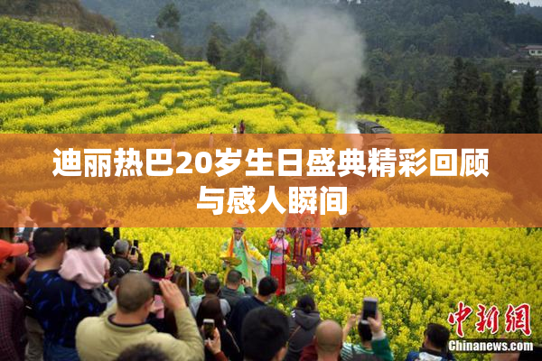 迪丽热巴20岁生日盛典精彩回顾与感人瞬间