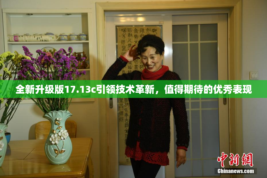 全新升级版17.13c引领技术革新，值得期待的优秀表现