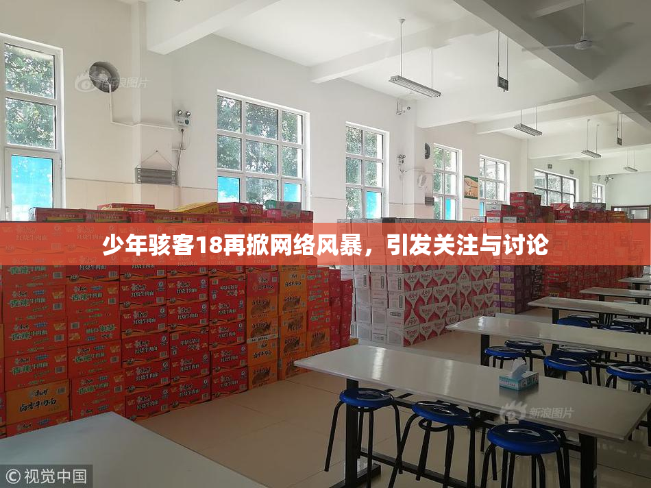 少年骇客18再掀网络风暴，引发关注与讨论