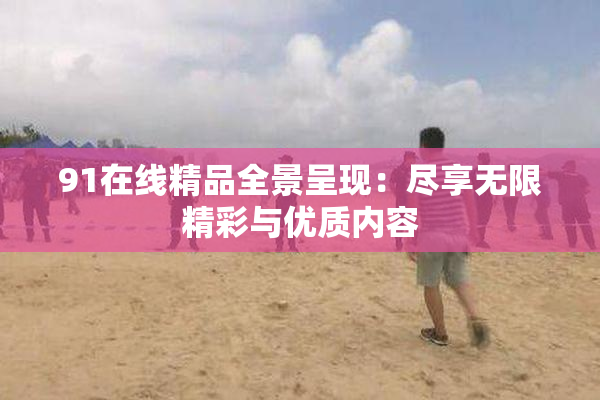 91在线精品全景呈现：尽享无限精彩与优质内容