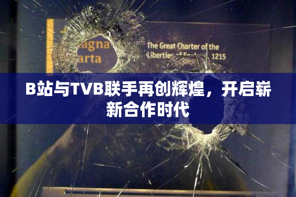 B站与TVB联手再创辉煌，开启崭新合作时代