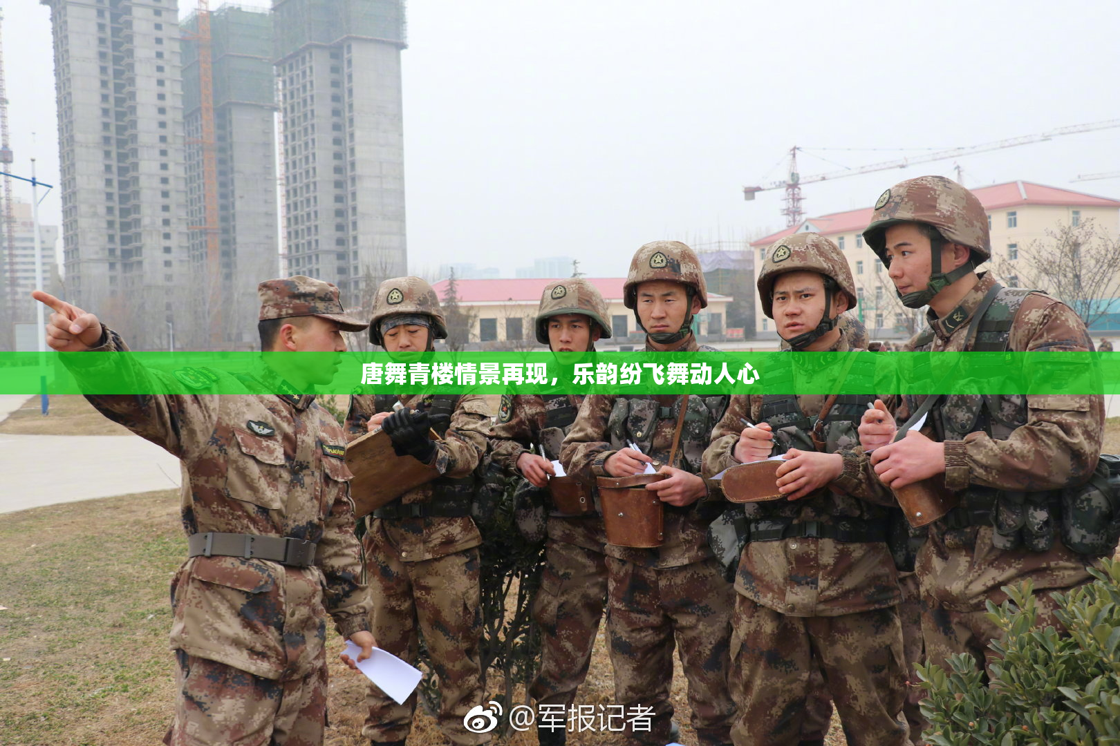 唐舞青楼情景再现，乐韵纷飞舞动人心