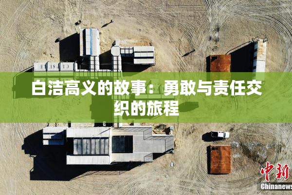 白洁高义的故事：勇敢与责任交织的旅程