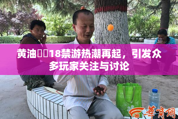 黄油❌‌18禁游热潮再起，引发众多玩家关注与讨论