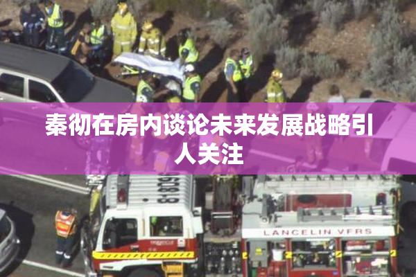 秦彻在房内谈论未来发展战略引人关注