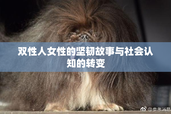 双性人女性的坚韧故事与社会认知的转变