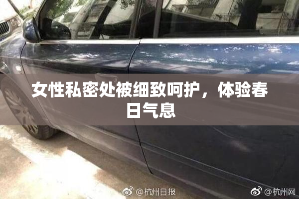 女性私密处被细致呵护，体验春日气息