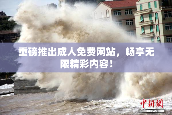 重磅推出成人免费网站，畅享无限精彩内容！