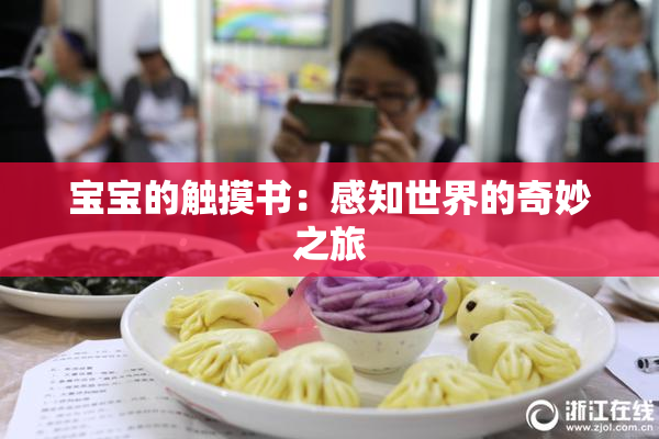 宝宝的触摸书：感知世界的奇妙之旅