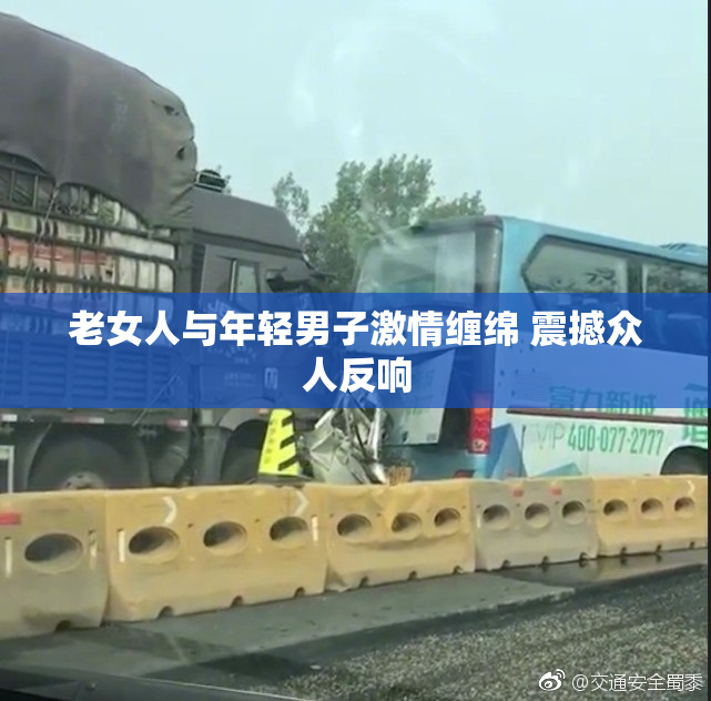 老女人与年轻男子激情缠绵 震撼众人反响