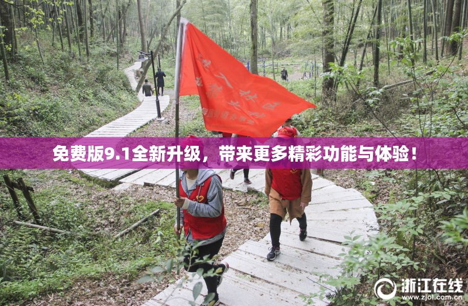 免费版9.1全新升级，带来更多精彩功能与体验！