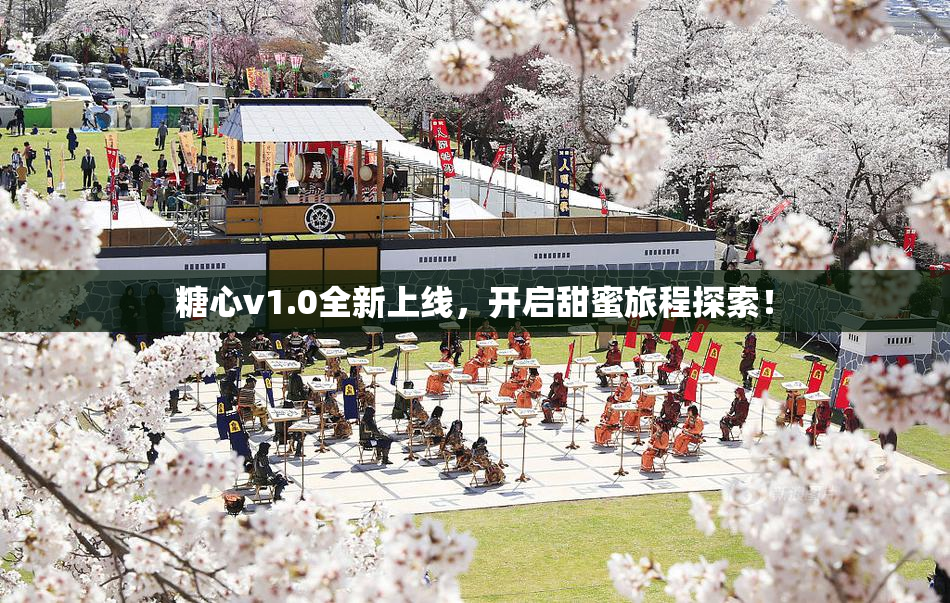 糖心v1.0全新上线，开启甜蜜旅程探索！