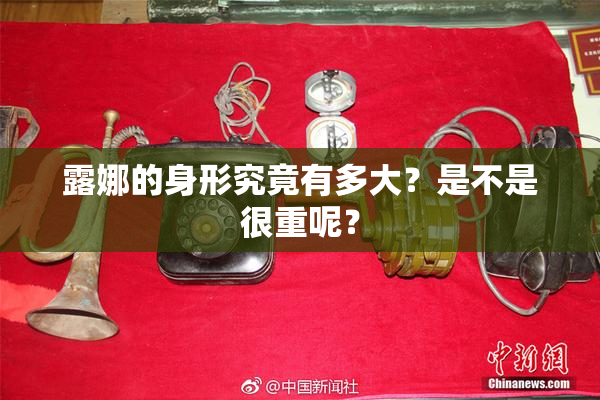 露娜的身形究竟有多大？是不是很重呢？