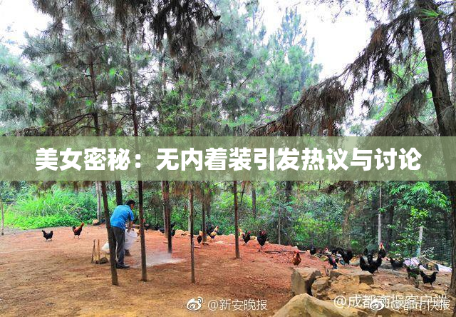 美女密秘：无内着装引发热议与讨论