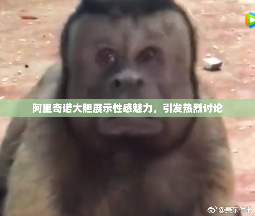 阿里奇诺大胆展示性感魅力，引发热烈讨论