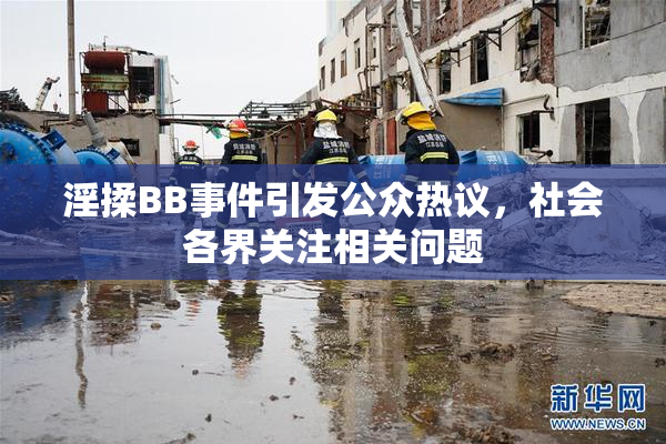 淫揉BB事件引发公众热议，社会各界关注相关问题