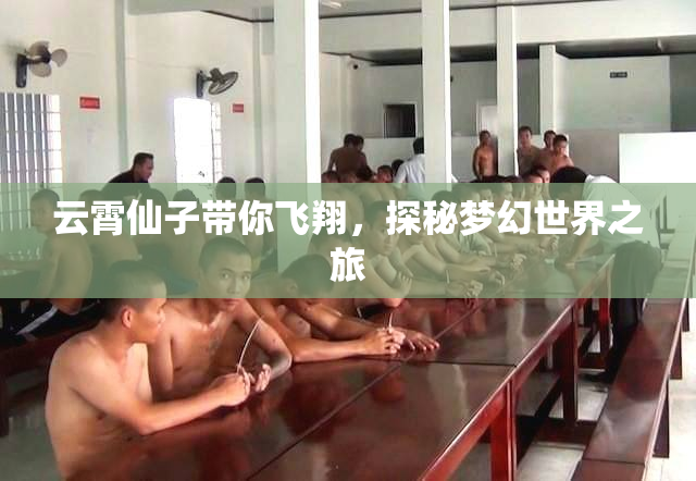 云霄仙子带你飞翔，探秘梦幻世界之旅