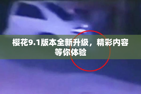 樱花9.1版本全新升级，精彩内容等你体验