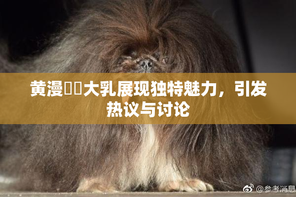 黄漫❌‌大乳展现独特魅力，引发热议与讨论
