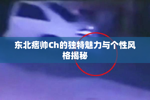 东北痞帅Ch的独特魅力与个性风格揭秘