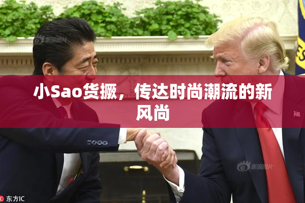 小Sao货撅，传达时尚潮流的新风尚