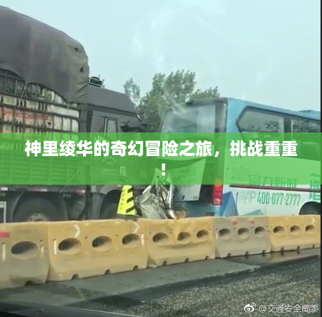 神里绫华的奇幻冒险之旅，挑战重重！