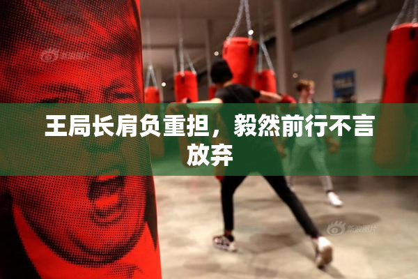 王局长肩负重担，毅然前行不言放弃