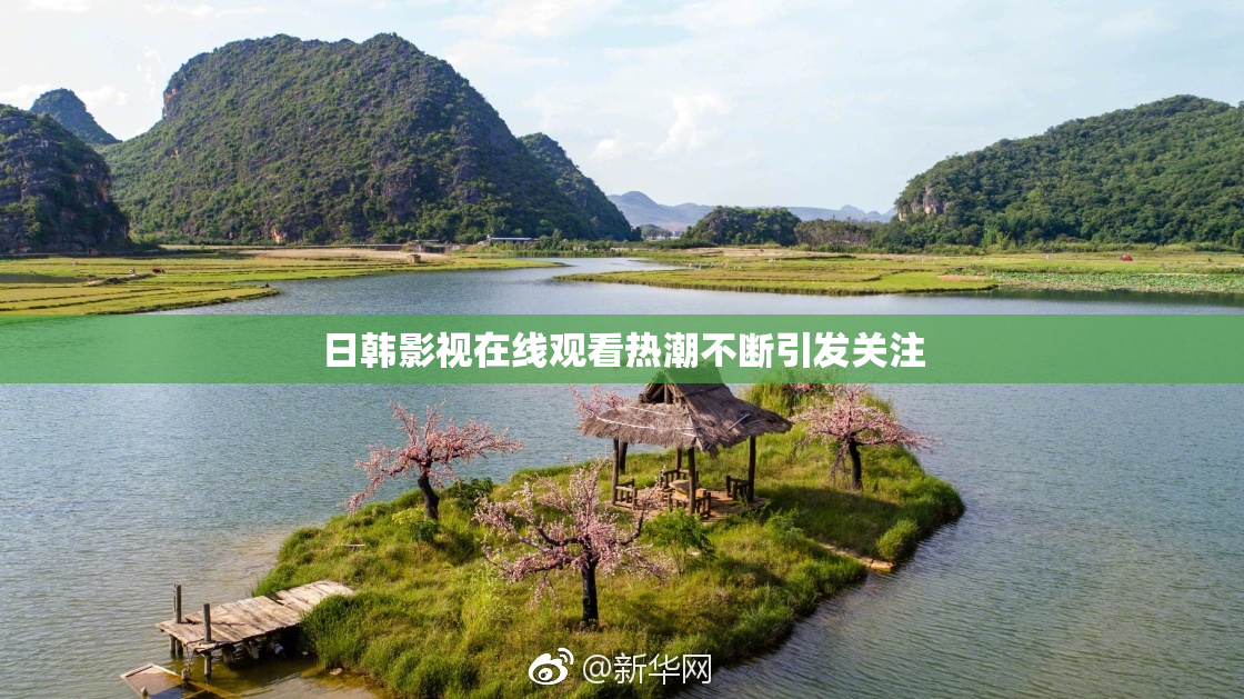 日韩影视在线观看热潮不断引发关注