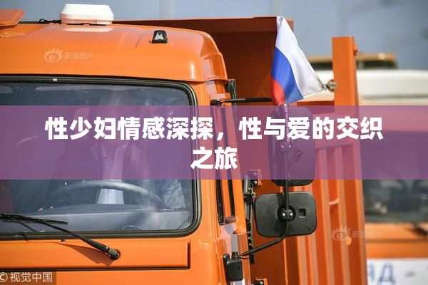 性少妇情感深探，性与爱的交织之旅
