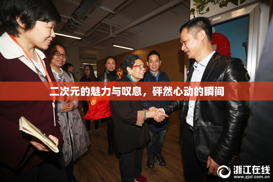 二次元的魅力与叹息，砰然心动的瞬间