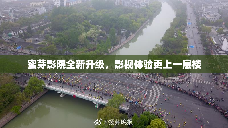 蜜芽影院全新升级，影视体验更上一层楼
