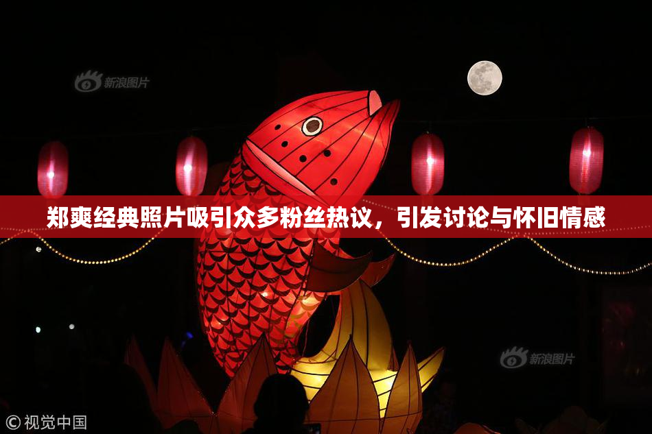 郑爽经典照片吸引众多粉丝热议，引发讨论与怀旧情感