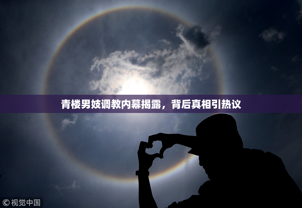 青楼男妓调教内幕揭露，背后真相引热议