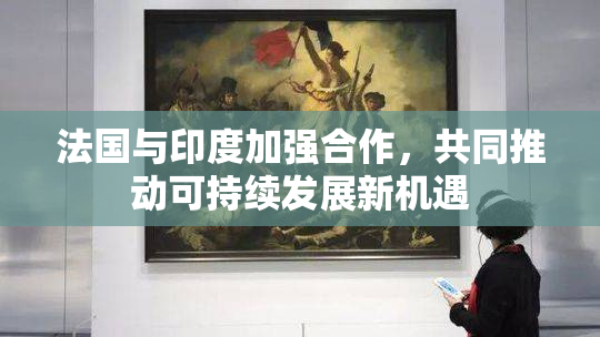 法国与印度加强合作，共同推动可持续发展新机遇