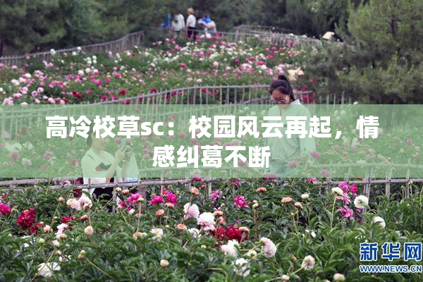 高冷校草sc：校园风云再起，情感纠葛不断