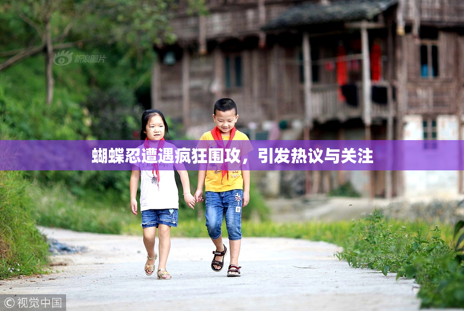 蝴蝶忍遭遇疯狂围攻，引发热议与关注