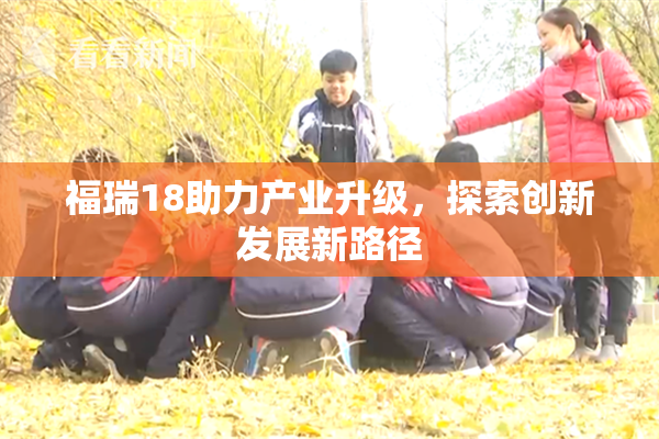 福瑞18助力产业升级，探索创新发展新路径