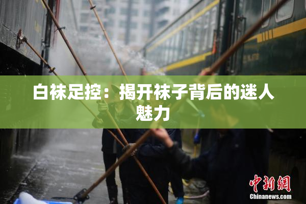 白袜足控：揭开袜子背后的迷人魅力