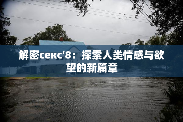 解密секс′8：探索人类情感与欲望的新篇章