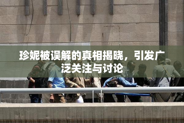 珍妮被误解的真相揭晓，引发广泛关注与讨论